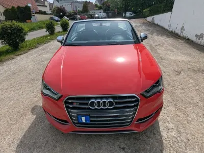 Gebraucht Audi S3 Cabriolet