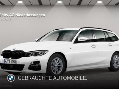 gebraucht BMW 330 d Touring