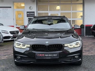 Gebraucht BMW 318 Advantage 150 PS (110 kW) 2018 Schwarz Kombi