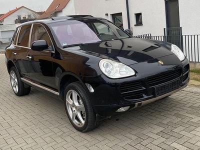 Gebraucht Porsche Cayenne S 340 PS (250 kW) 2006 Schwarz SUV