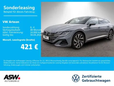 Brugt VW Arteon R-line 218 HK (160 kW) 2023 Sedan