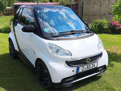 Smart ForTwo Cabrio