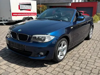 Gebraucht BMW 118 Cabriolet