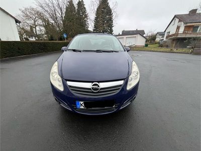 gebraucht Opel Corsa 1.2 Twinport Edition *TÜV NEU*