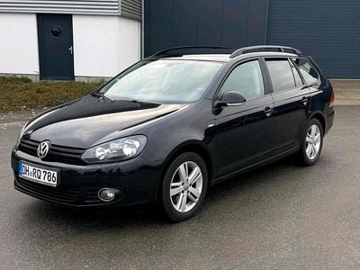 VW Golf VI