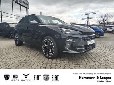 Second-hand Cupra Terramar 265 CP (194 kW) 2025 Negru SUV