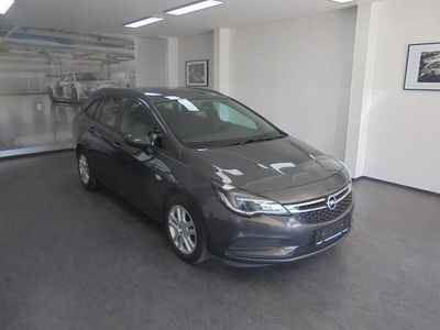 gebraucht Opel Astra ST 1.6 D Edition S/S TÜV 11/2025