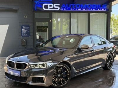 BMW M550