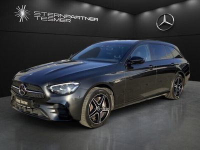 Gebraucht Mercedes E300 AMG 306 PS (225 kW) 2021 Grau Limousine