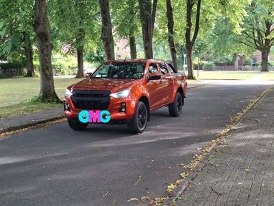 Isuzu D-Max