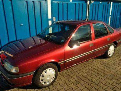 Gebraucht Opel Vectra 90 PS (66 kW) 1994 Rot Limousine