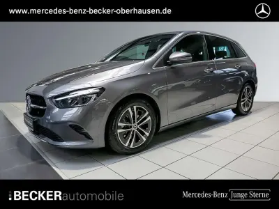 Gebraucht Mercedes B180 Advanced 136 PS (100 kW) 2025 Mountaingrau Kleinwagen