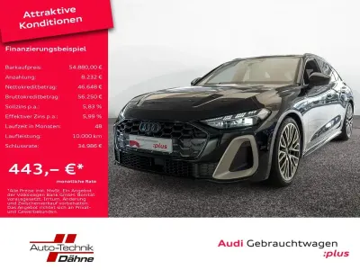 Usata Audi A5 Edition .1 204 CV (150 kW) 2025 Nero Station wagon