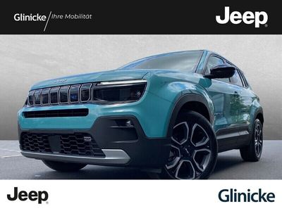 Jeep Avenger EV