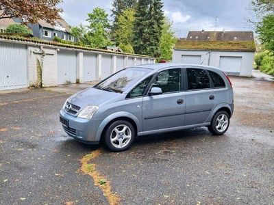 gebraucht Opel Meriva 1,6 Automatik 2/2026