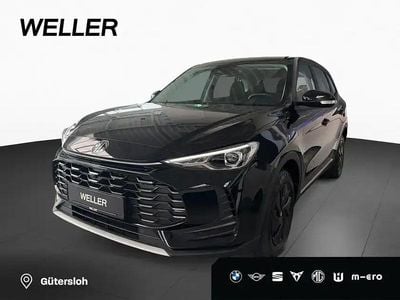 Nouă MG ZS 116 CP (85 kW) 2025 Negru SUV