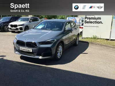 Gebraucht BMW X2 Advantage 190 PS (139 kW) 2022 Bmw individual storm bay SUV