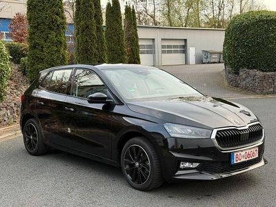 Usata Skoda Fabia Selection 116 CV (85 kW) 2024 Nero Utilitaria