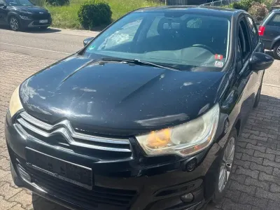 Gebraucht Citroën C4