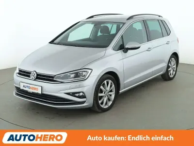 Gebraucht VW Golf Sportsvan