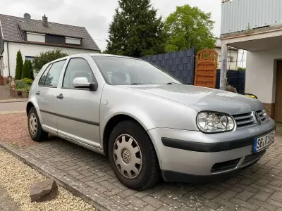Gebraucht VW Golf IV 75 PS (55 kW) 2000 Limousine