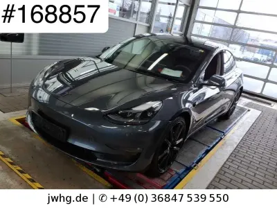 Usata Tesla Model 3 Performance 461 kW (627 CV) 2022 Grigio Berlina
