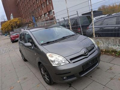 Toyota Corolla Verso