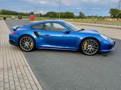 Porsche 911 Turbo S