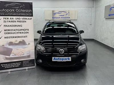 Second-hand VW Golf Plus Cross Match 105 CP (77 kW) 2012 Negru Monovolum