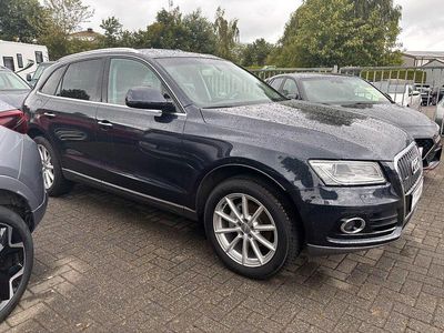 Gebraucht Audi Q5 Sport 179 PS (131 kW) 2016 Blau SUV