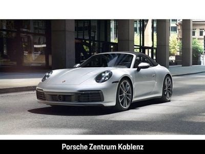 Porsche 911 Carrera Cabriolet