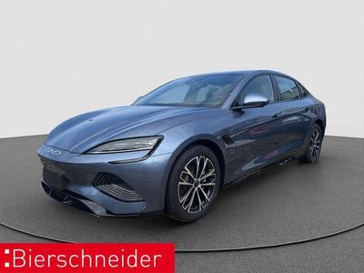 Neu BYD Seal Comfort 169 kW (231 PS) 2026 Grau Limousine