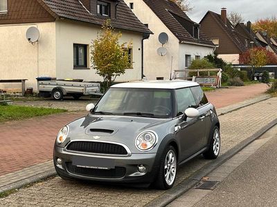 Mini Cooper S Coupé