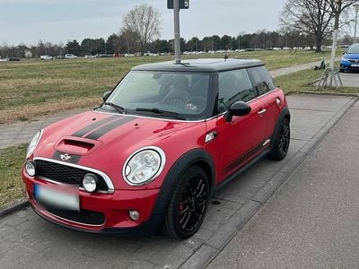 Gebraucht Mini Cooper S Coupé 174 PS (127 kW) 2008 Rot Coupé