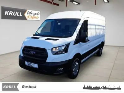 Usata Ford Transit 131 CV (96 kW) 2025 Bianco Berlina