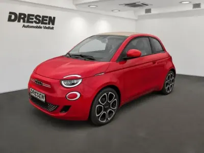 Gebraucht Fiat 500