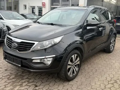 Gebraucht Kia Sportage