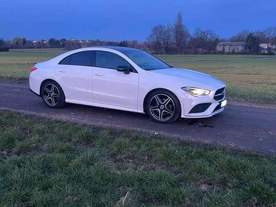 gebraucht Mercedes CLA200 AMG-Line /Panoramadach/MBUX/Widescreen//Head-Up