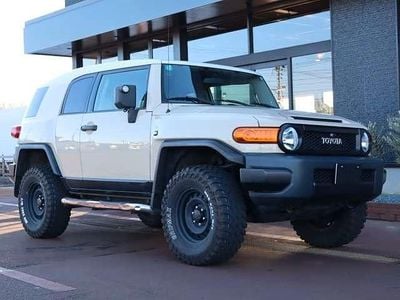 Gebraucht 2008 Toyota FJ Cruiser SUV | 18.500 €