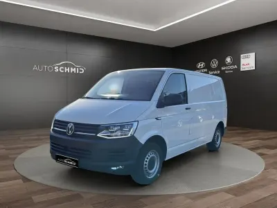 Gebraucht VW T6 150 PS (110 kW) 2019 Weiß Van