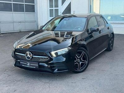 Usata Mercedes A220 AMG 190 CV (139 kW) 2022 Nero Berlina