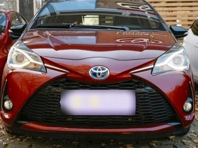 Gebraucht Toyota Yaris Hybrid 61 PS (44 kW) 2019 Limousine