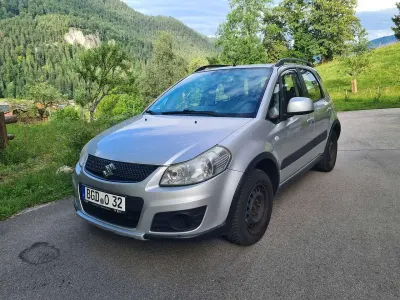 Gebraucht Suzuki SX4