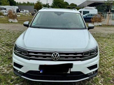 VW Tiguan Allspace