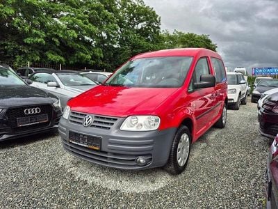 VW Caddy