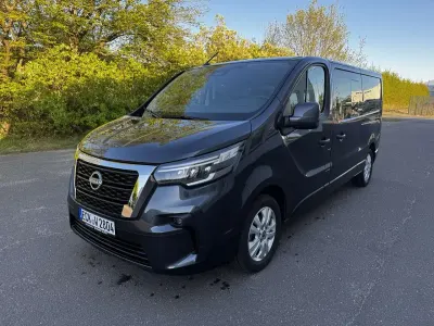 Gebraucht Nissan Primastar Tekna 170 PS (125 kW) 2024 Grau Van / Kleinbus
