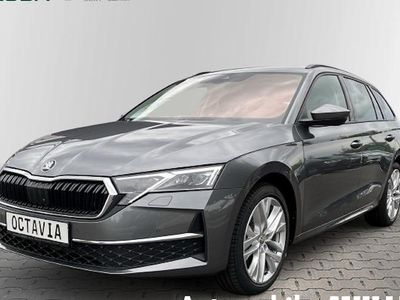 Graphitegrau metallic Gebraucht 2024 Skoda Octavia Selection Kombi | 33.780 € (Etwas zu teuer)