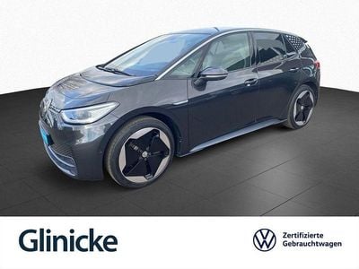 Gebraucht VW ID.3 Pro Performance 150 kW (204 PS) 2022 Grau Kleinwagen