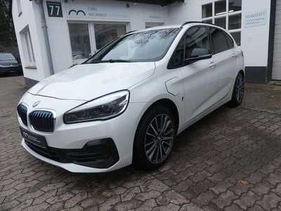 Gebraucht BMW 225 Sport Line 136 PS (100 kW) 2018 Weiß Limousine