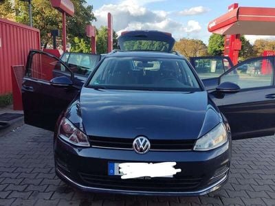 VW Golf Alltrack